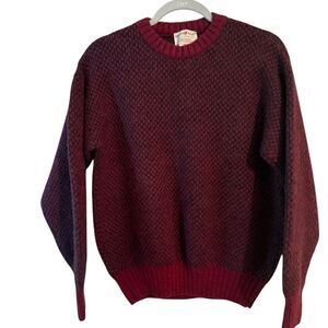 Lord Jeff | British Wool | Crewneck Sweater | M